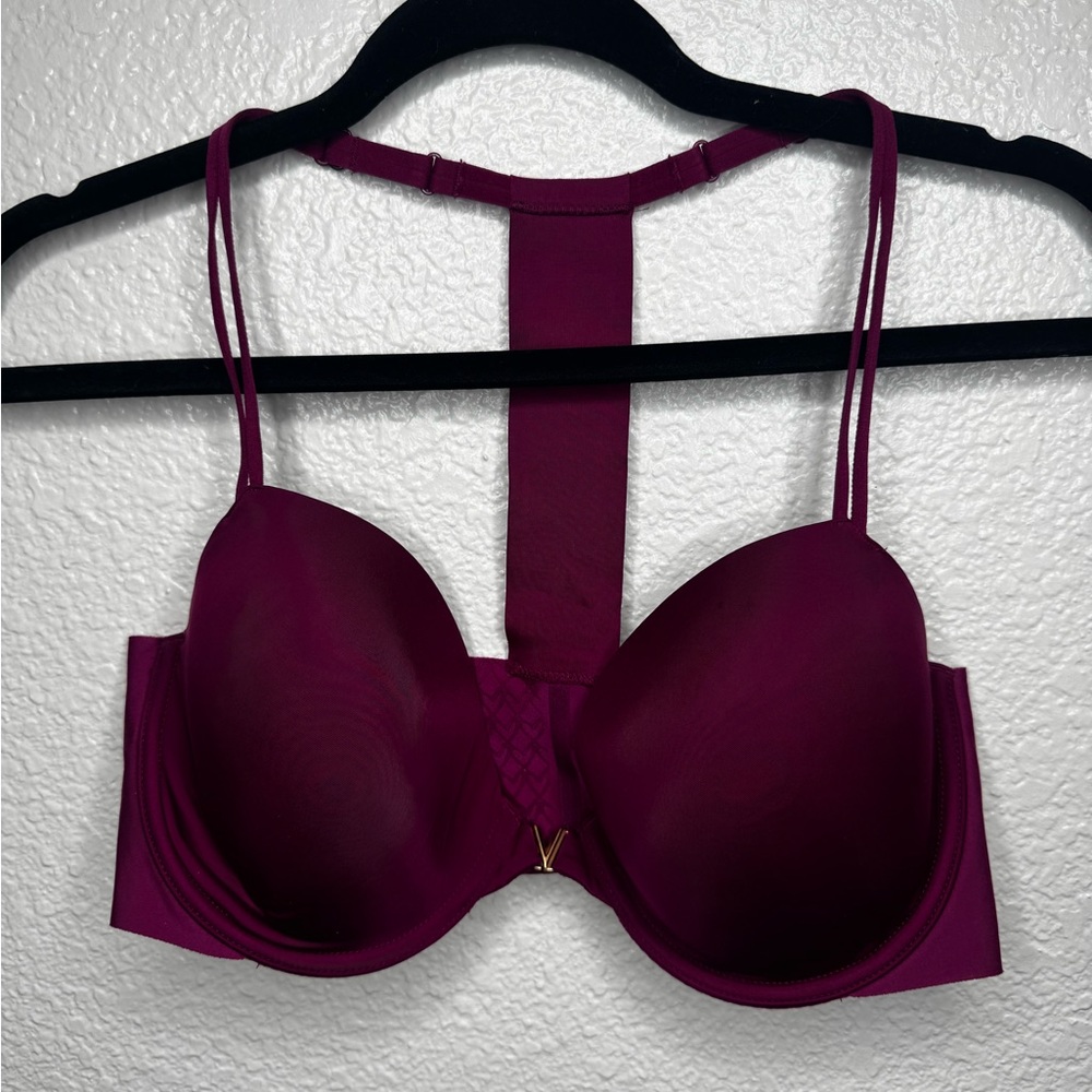 Women's Plum Bra